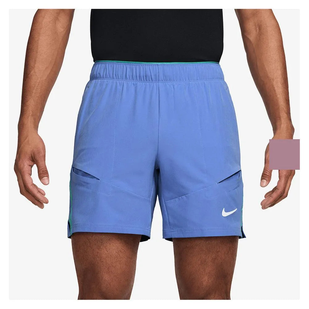 Men's Court Dri-FIT Advantage 7 Inch Tennis Short