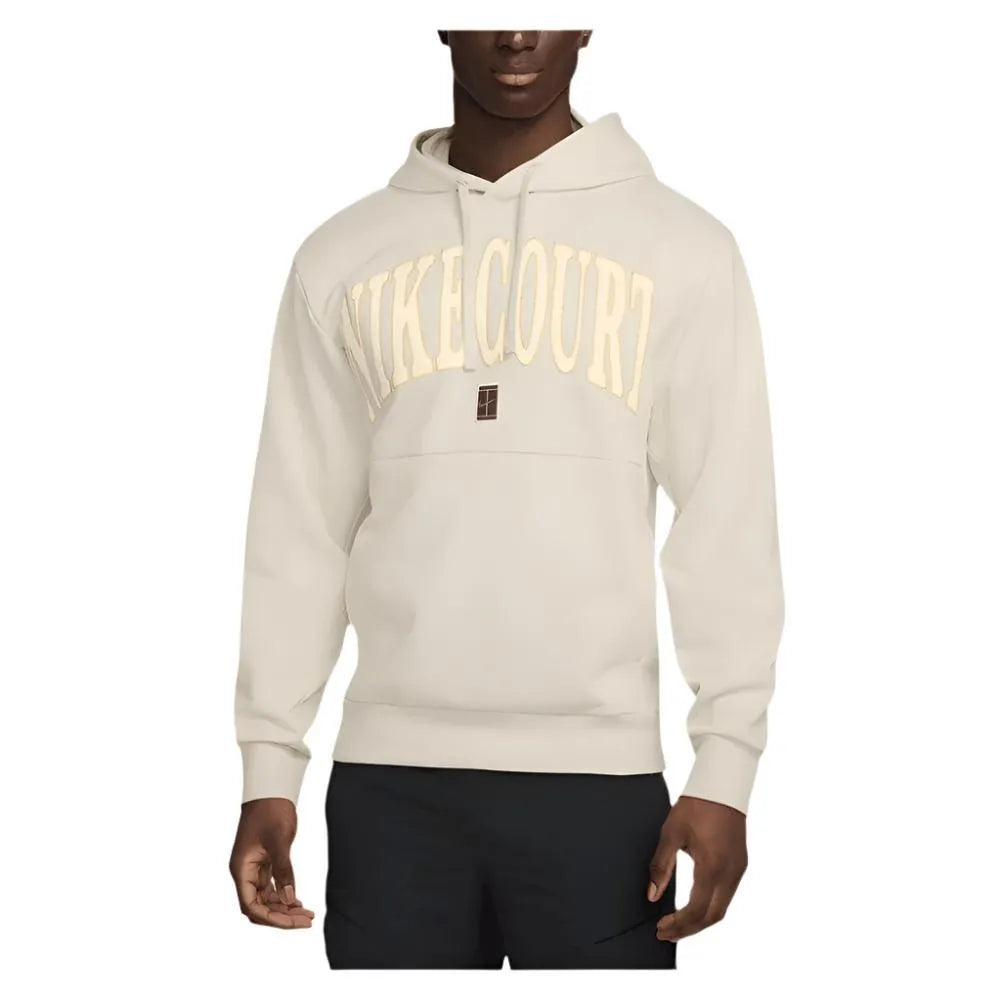 Men's Heritage Dri-FIT Fleece Tennis Hoodie-Apparel-Nike-113623-DEFAULT-L-Tennis Express