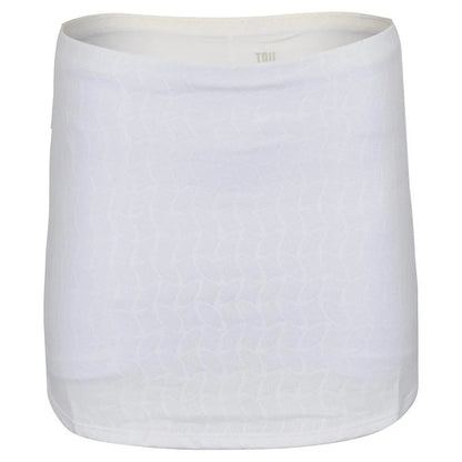 Women's Tribeca 14.5 Inch Tennis Skort Oval Jacquard-Apparel-Tail-113656-DEFAULT-L-Tennis Express