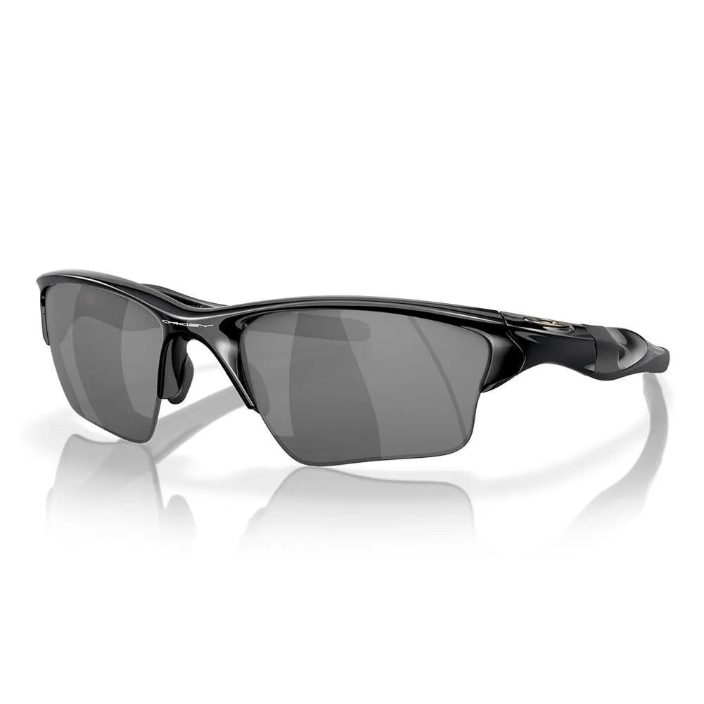 Half JacketÂ® 2.0 XL Sunglasses Polished Black and Iridium-Accessories-Oakley-113817-DEFAULT-L-Tennis Express