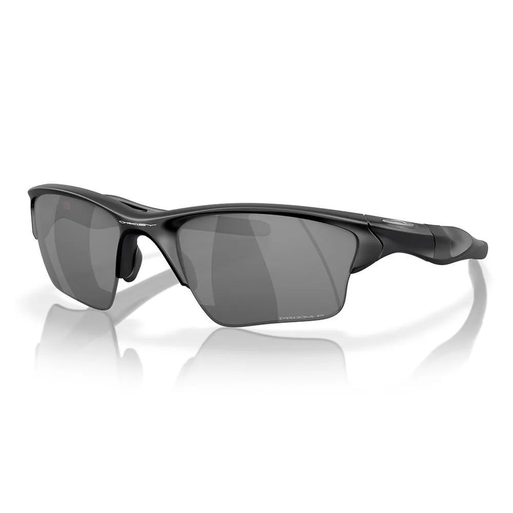 Half JacketÂ® 2.0 XL Polarized Sunglasses Matte and Prizm Black-Accessories-Oakley-113821-DEFAULT-L-Tennis Express