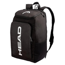Pro Pickleball Backpack 26L Black and White-Bags-Head-113899-DEFAULT-L-Tennis Express