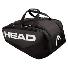 Pro Pickleball Bag M Black and White-Bags-Head-113901-DEFAULT-L-Tennis Express