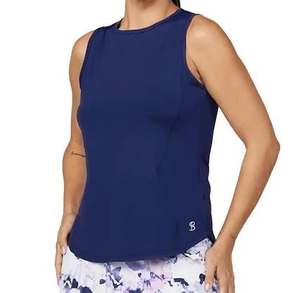 Womens Lilac Dream Tennis Tank Navy-Apparel-Sofibella-113923-DEFAULT-L_bb96f1a6-4283-4cbb-b0bb-5288f4864c1e-1-[Sku]-Tennis Express