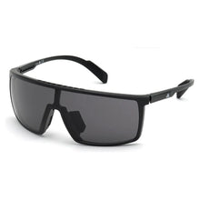 Men's Active Sunglasses Shiny Black and Smoke-Accessories-Adidas-113969-DEFAULT-L-Tennis Express