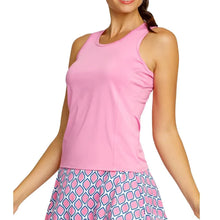 Women's Arianda Racerback Tennis Tank Fuchsia Pink-Apparel-Tail-113994-DEFAULT-L-Tennis Express