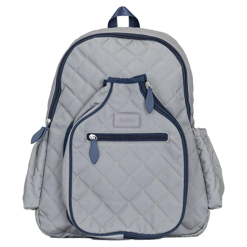 Women's Pickleball Time Quilted Backpack-Bags-Ame and Lulu-115291-5_WINDSOR-L-Tennis Express