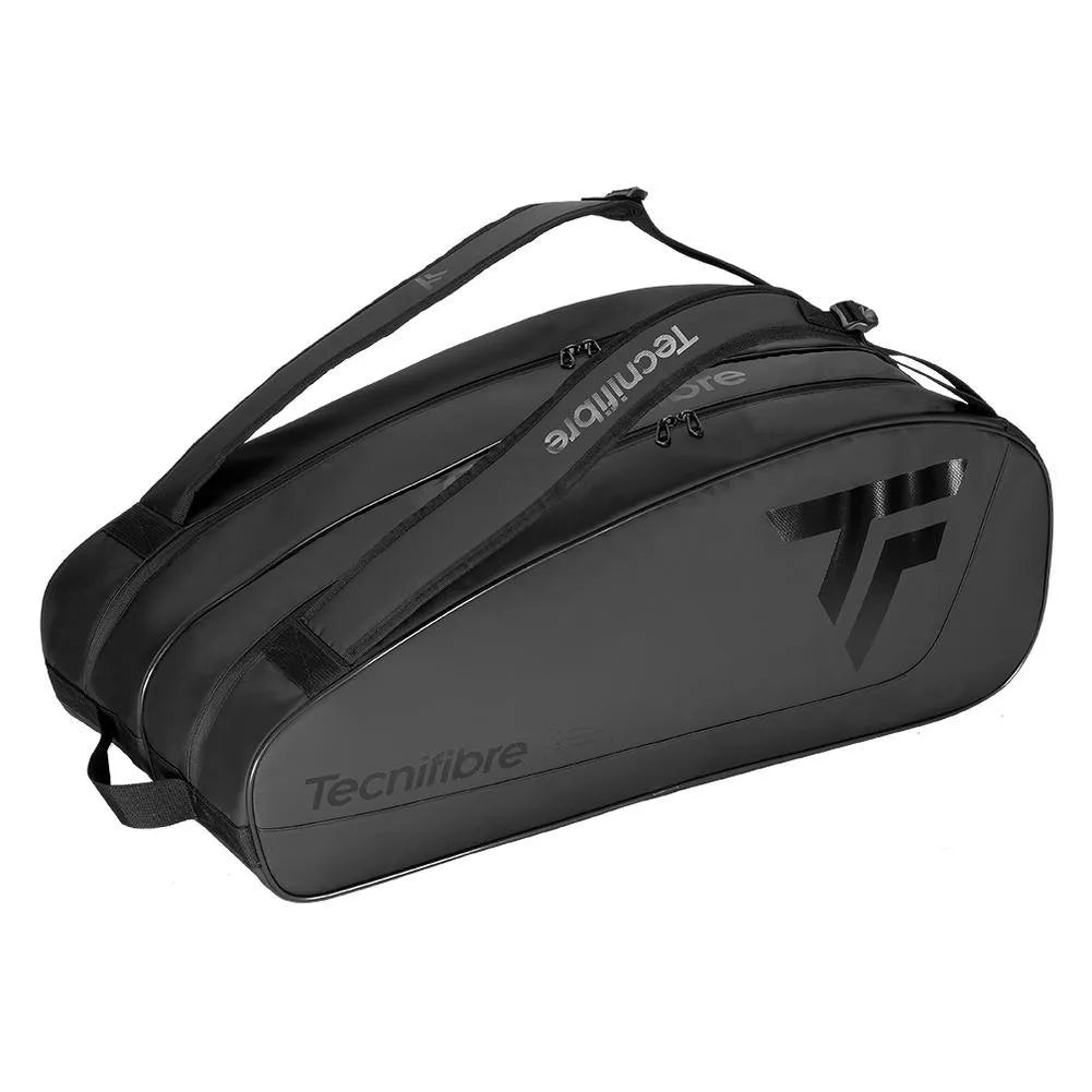 Tour Endurance Ultra 12R Tennis Bag Black-Bags-Tecnifibre-115319-DEFAULT-L-Tennis Express