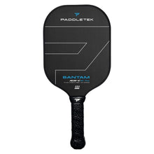 Bantam ALW-C 12.7 Standard Grip Pickleball Paddle-Racquets-Paddletek-115334-BLUE-L-Tennis Express