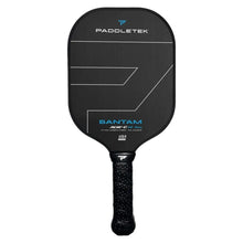Bantam ALW-C 14.3 Standard Grip Pickleball Paddle-Racquets-Paddletek-115335-BLUE-L-Tennis Express