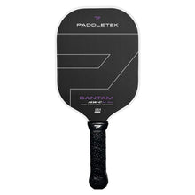 Bantam ALW-C 14.3 Standard Grip Pickleball Paddle-Racquets-Paddletek-115335-PURPLE-L-Tennis Express