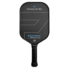 Bantam TKO-CX 14.3 Standard Grip Pickleball Paddle-Racquets-Paddletek-115338-RIPTIDE-L-Tennis Express