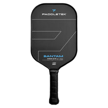 Bantam TKO-CX 12.7 Standard Grip Pickleball Paddle-Racquets-Paddletek-115340-RIPTIDE-L-Tennis Express