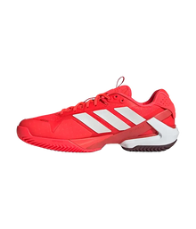 Padel Shoes Adidas Adizero Ubersonic 5 M CL Rojo 2025