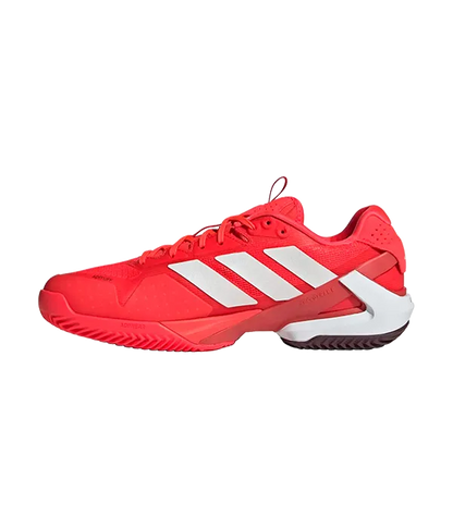 Padel Shoes Adidas Adizero Ubersonic 5 M CL Rojo 2025