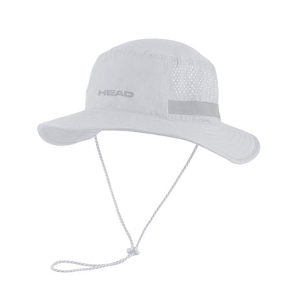Head Padel Hat Bucket Gray