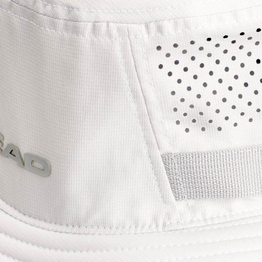 Head Padel Hat Bucket Gray