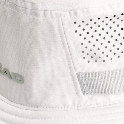 Head Padel Hat Bucket Gray