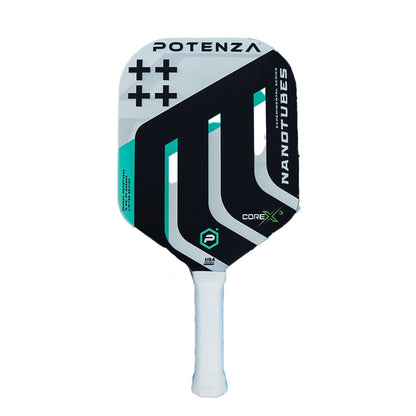 Potenza Pickleball Carbon Nanotubes+ COREx3 Pickleball Paddle