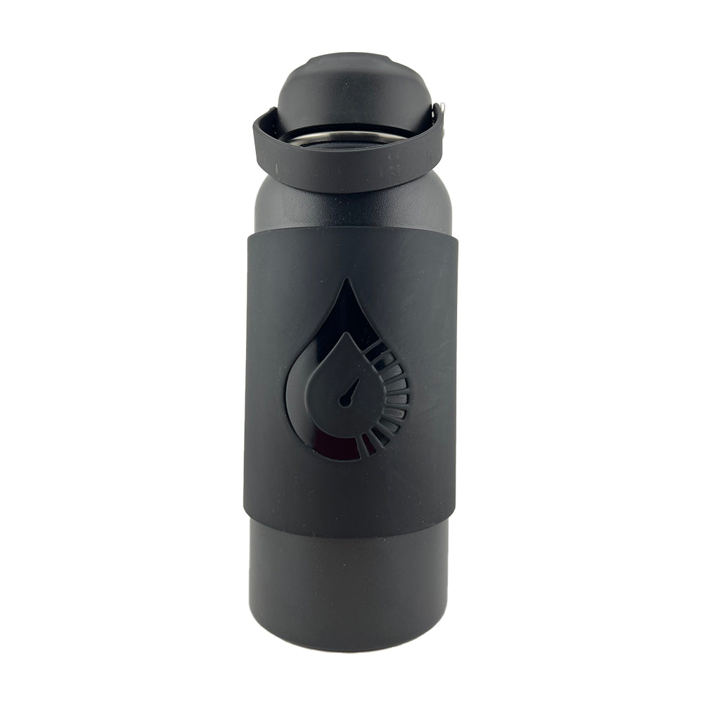 FUELSTATION Black Bottle 32oz + Magnetic Sleeve | 11 Colors