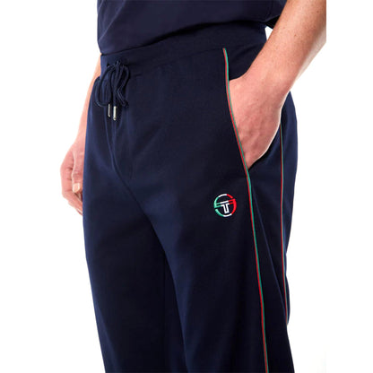 Sergio Tacchini Eredita Track Pant | Maritime Blue