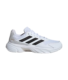 Padel Shoes Adidas CourtJam Control 3 Blanco