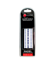 Protector ShockOut ShockSkin Picas Azul