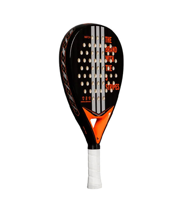 Adidas Match Black 3.4 2025 Padel Racket