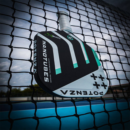 Potenza Pickleball Carbon Nanotubes+ COREx3 Pickleball Paddle