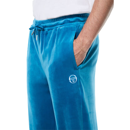 Sergio Tacchini Bandiera Track Pant - Mykonos Blue