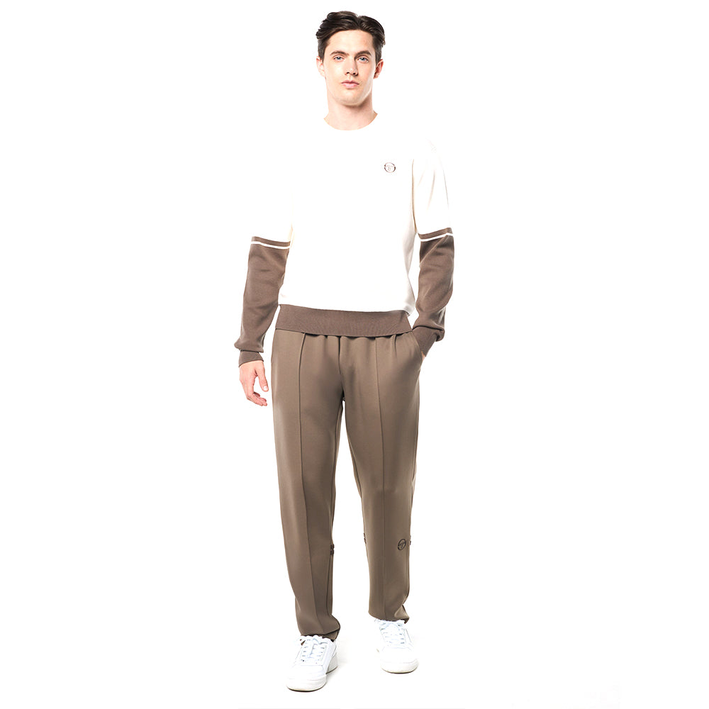 Sergio Tacchini Giovane Crewneck - Gardenia