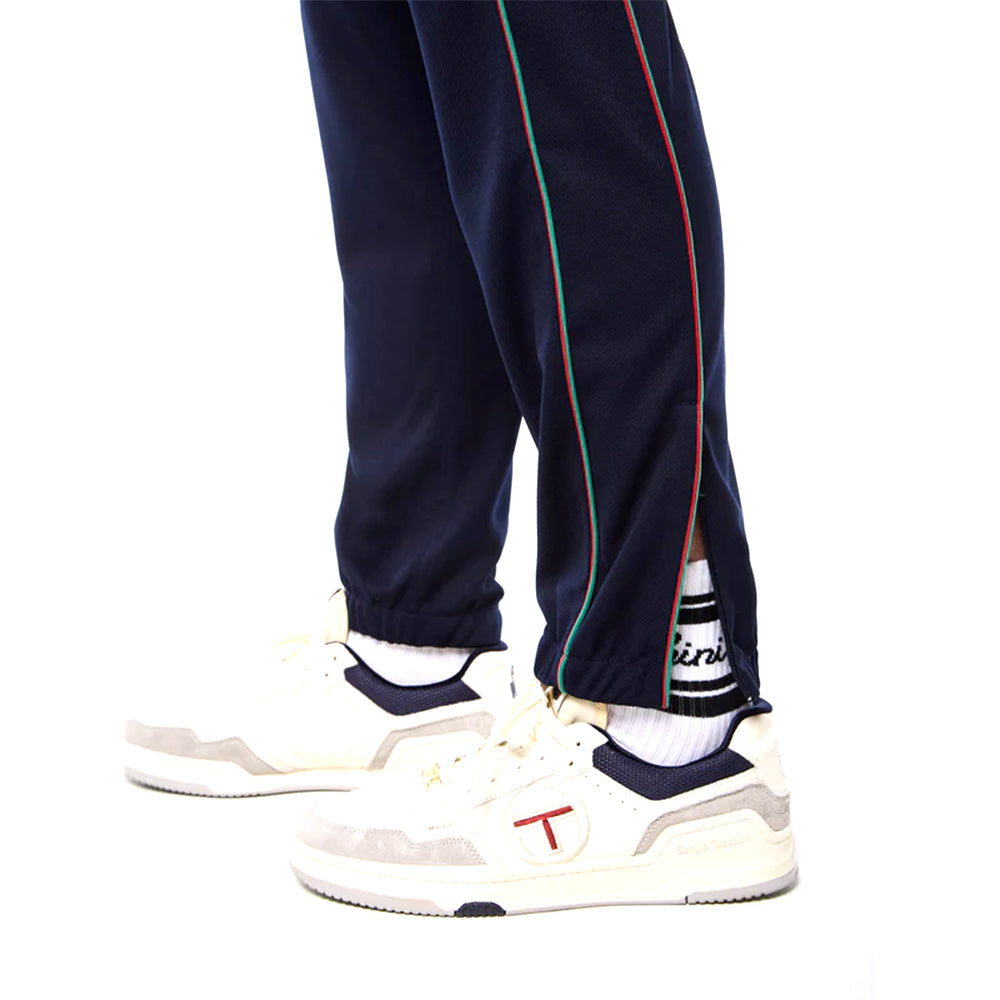 Sergio Tacchini Eredita Track Pant | Maritime Blue