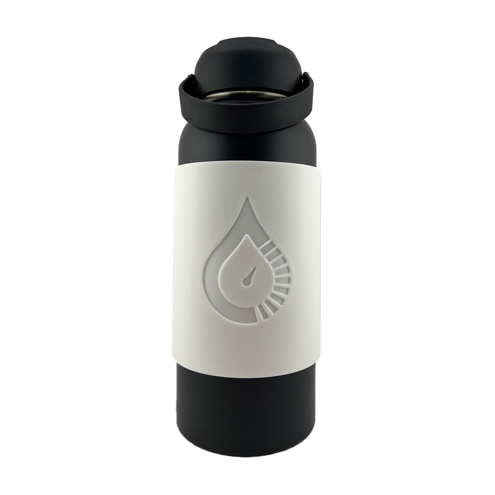 FUELSTATION Black Bottle 32oz + Magnetic Sleeve | 11 Colors