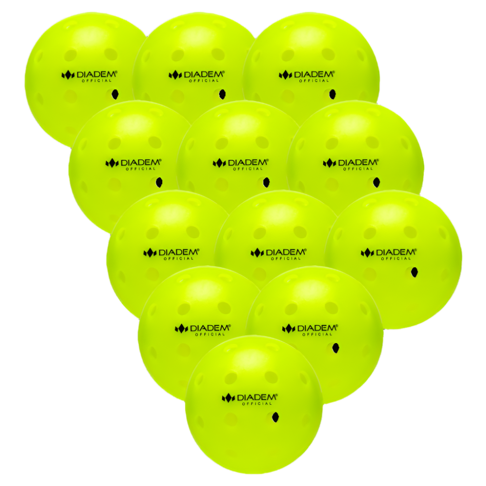 Diadem Sports The Official Pickleball