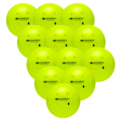 Diadem Sports The Official Pickleball