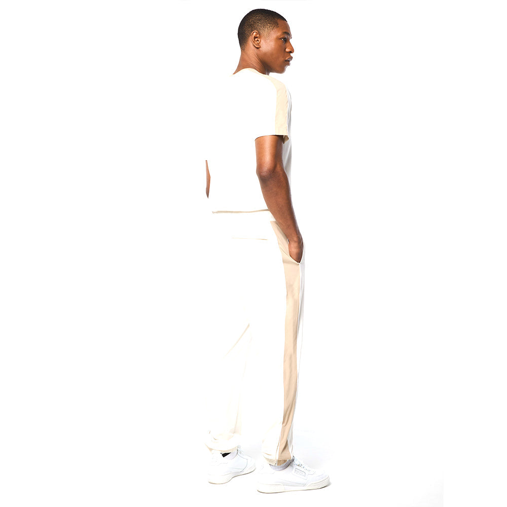 Sergio Tacchini Tore Pant - Gardenia