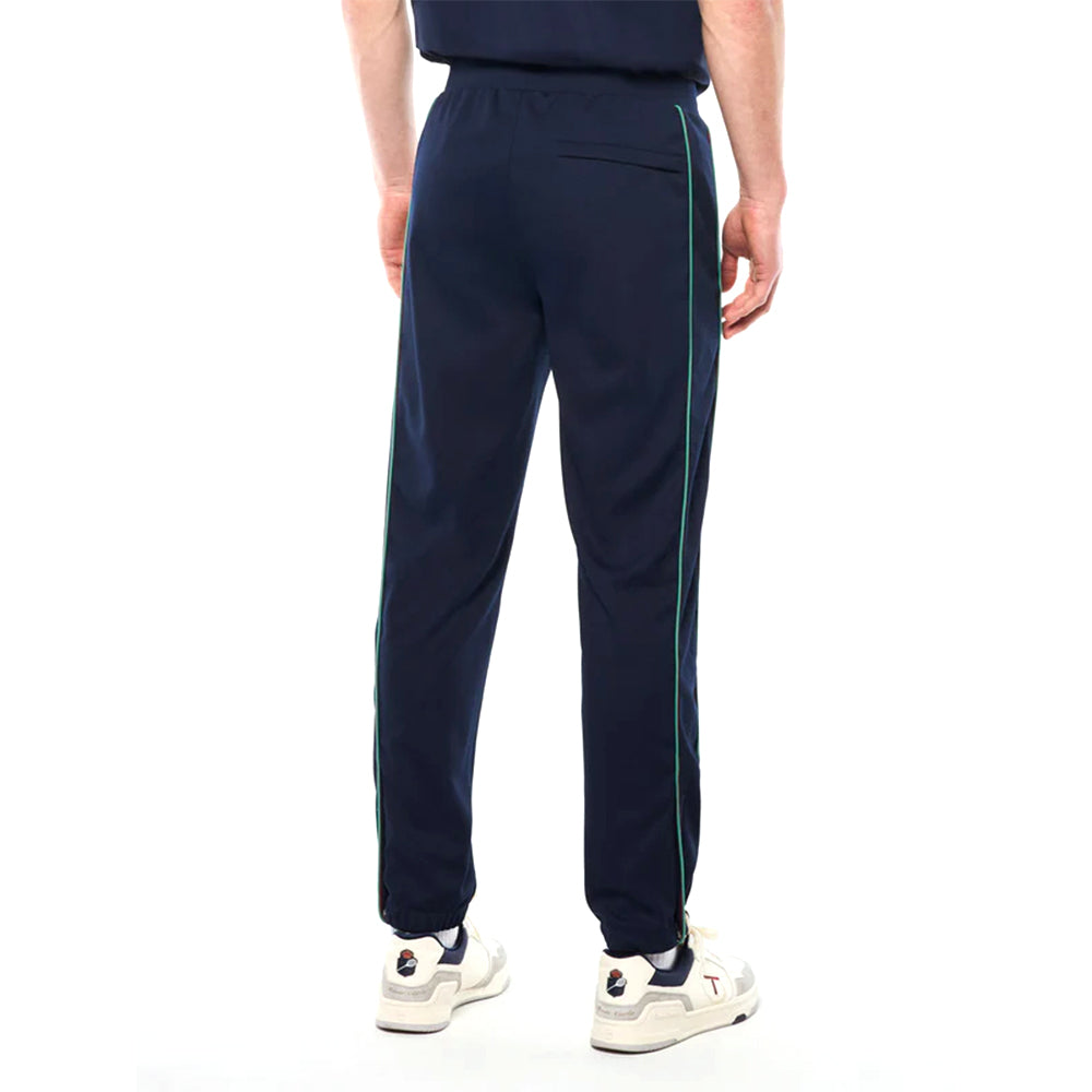 Sergio Tacchini Eredita Track Pant | Maritime Blue