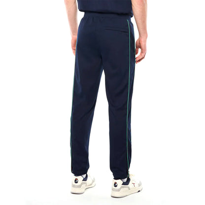 Sergio Tacchini Eredita Track Pant | Maritime Blue