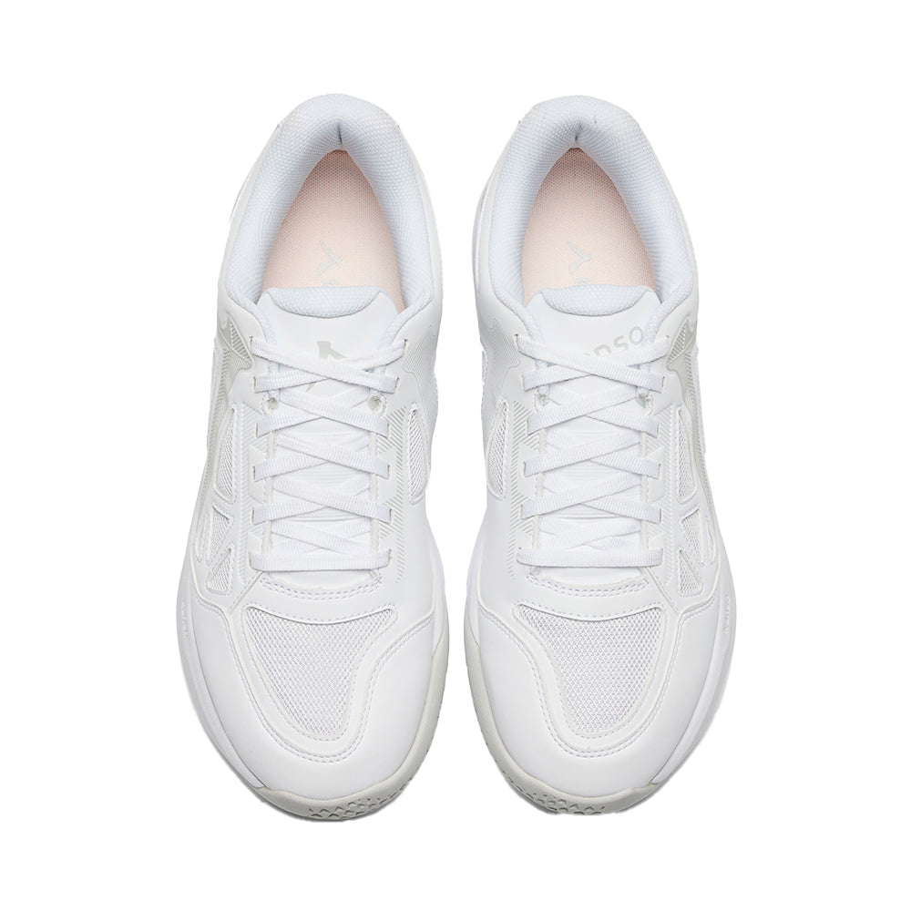 Kanso Sports Pickleball Shoe Takumi ID | White