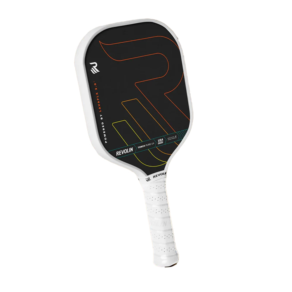 Revolin Sports Pickleball Torch Pure LH Pickleball Paddle