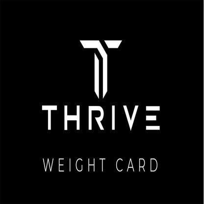 Thrive Pickleball RUSH 13 Pickleball Paddle