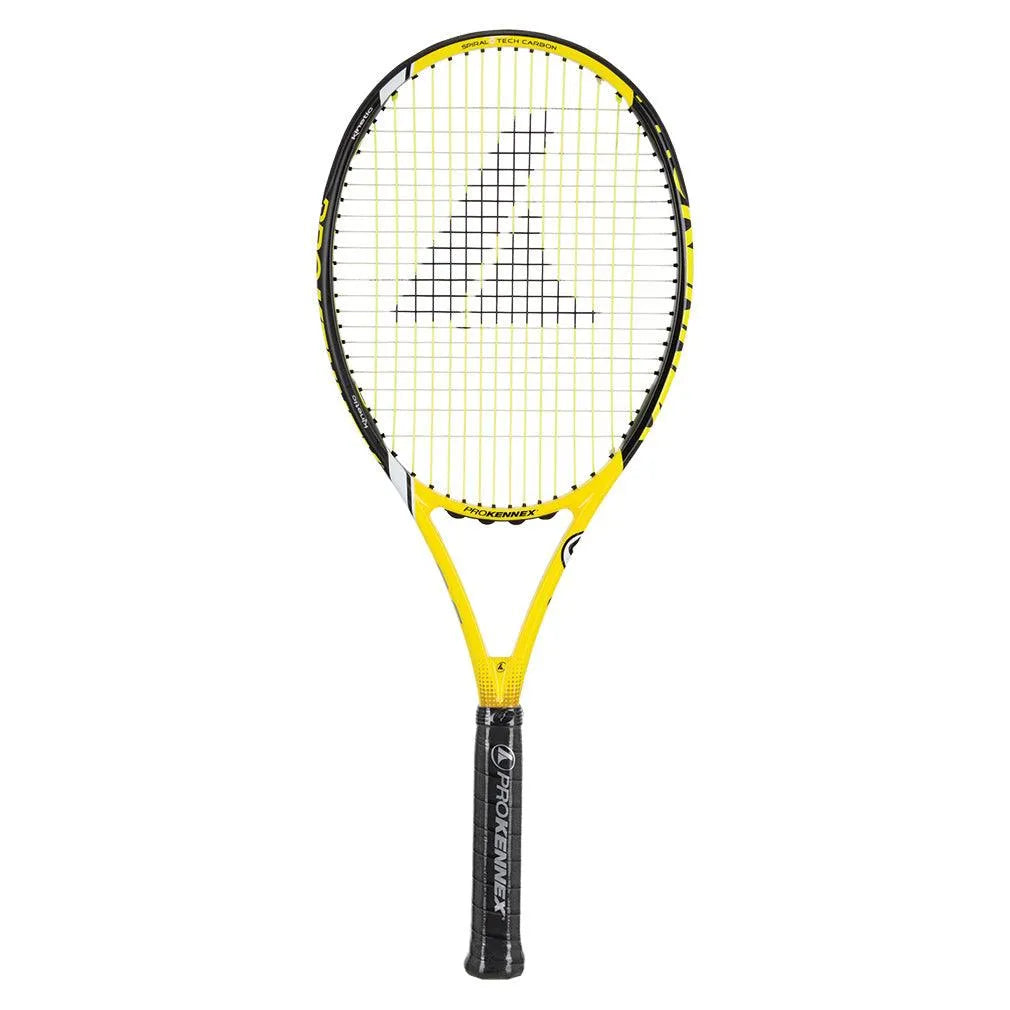 Ki Q+5 Pro Tennis Racquet-Racquets-Pro Kennex-14692-1-Tennis Express