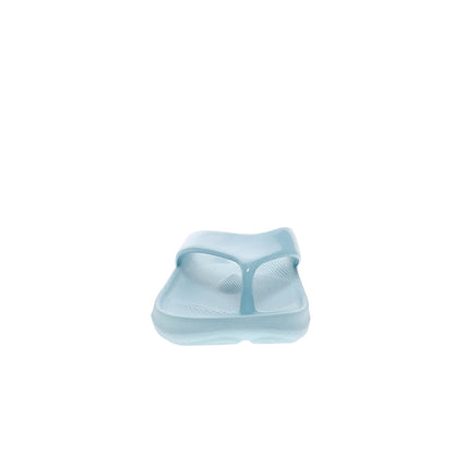 PB5 Women's Sport Flip Flops Après | Powder Blue
