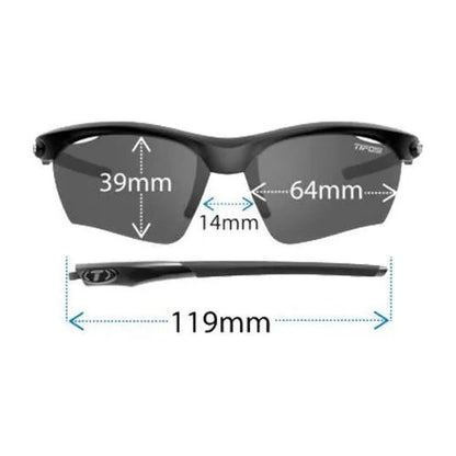 Vero Sunglasses Race Pink with Smoke Lenses