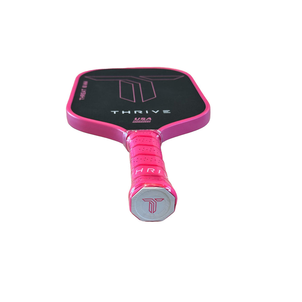 Thrive Pickleball THREAT 16 Pickleball Paddle | Pink