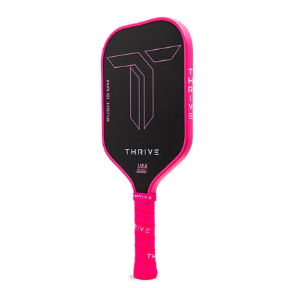 Thrive Pickleball RUSH 13 Pickleball Paddle | Pink