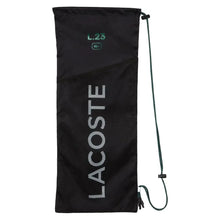 L23 Racquet Cover Black