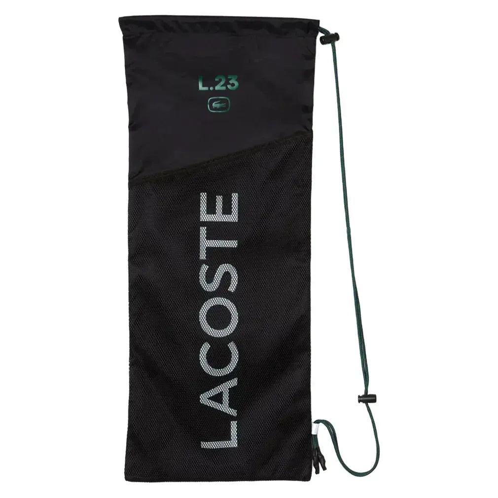 L23 Racquet Cover Black