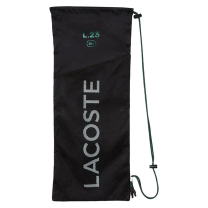 L23 Racquet Cover Black