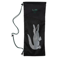 L23 Racquet Cover Black-Accessories-Lacoste-14HOUSSL23-Tennis Express